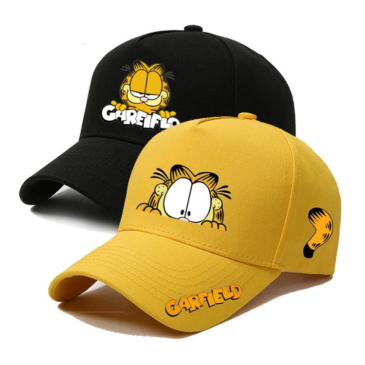Gorra de béisbol Garfield de a - Model Kit Girls reseña y precio