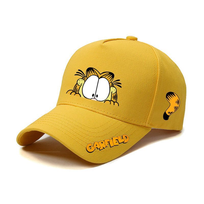 Gorra de béisbol Garfield de a - Model Kit Girls reseña y precio