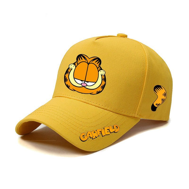 Gorra de béisbol Garfield de a - Model Kit Girls reseña y precio