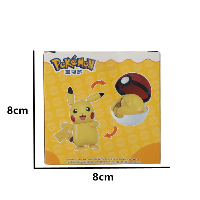 Figura de Anime Pokémon Origin - Model Kit Eevee reseña y precio