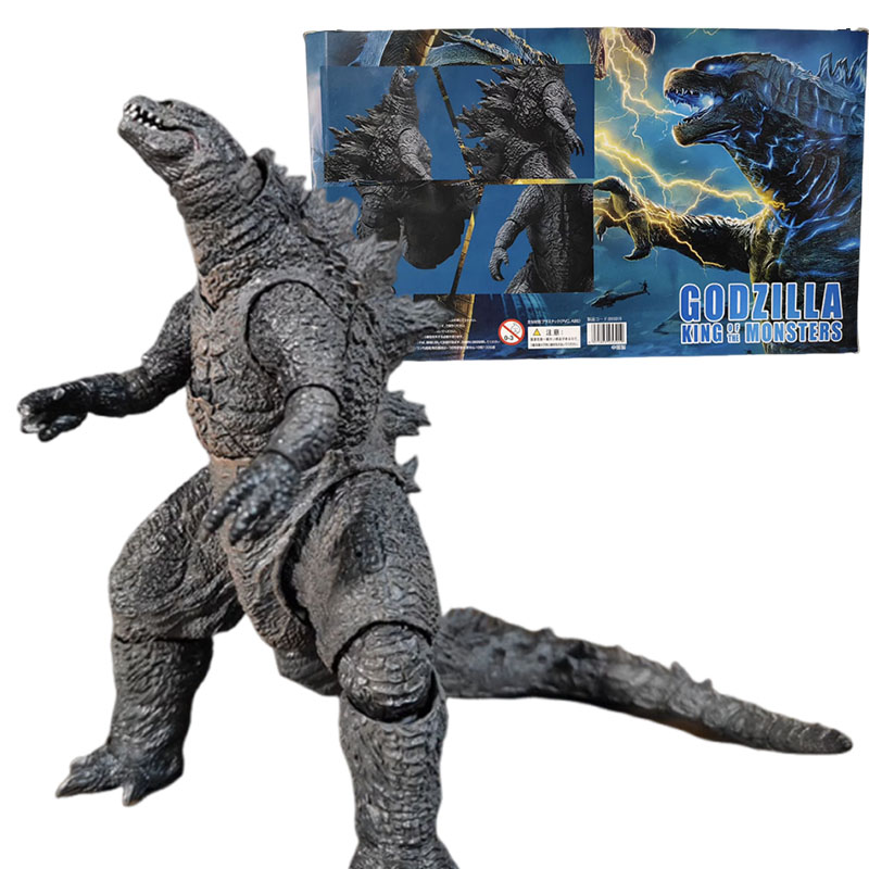 Godzilla SHM figura del rey de - Model Kit Godzilla reseña y precio