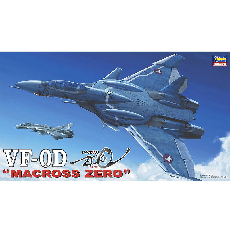 Modelo ensamblado estático Has - Model Kit Hasegawa reseña y precio
