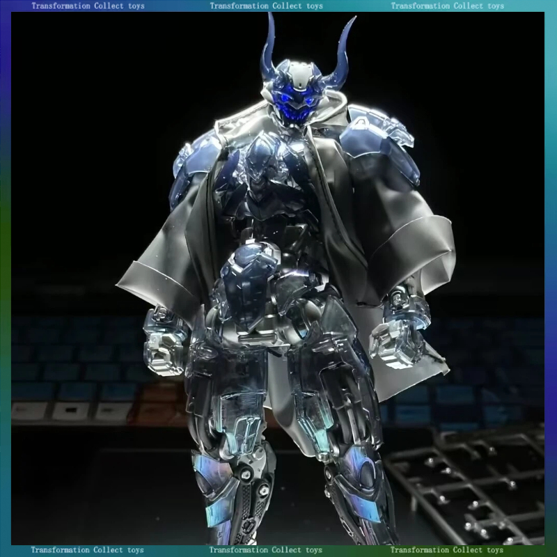 Figura de Acción Articulada de - Model Kit Lone Shadow reseña y precio