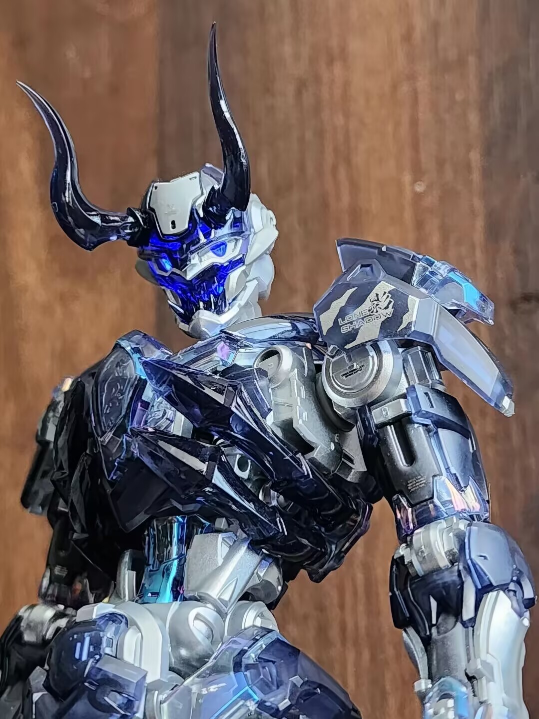 Figura de Acción Articulada de - Model Kit Lone Shadow reseña y precio