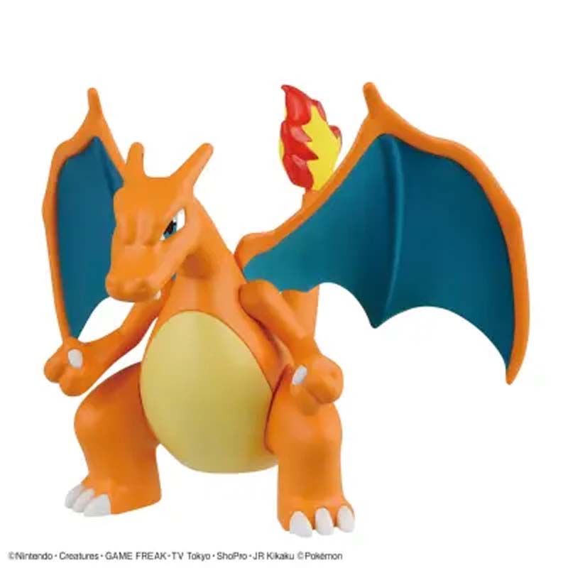 Colección Original de Pokemon  - Model Kit Vs Figure reseña y precio