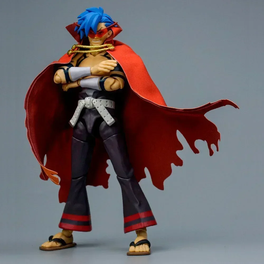 En Stock ANIPLEX Original BUZZ - Model Kit Gurren Lagann reseña y precio