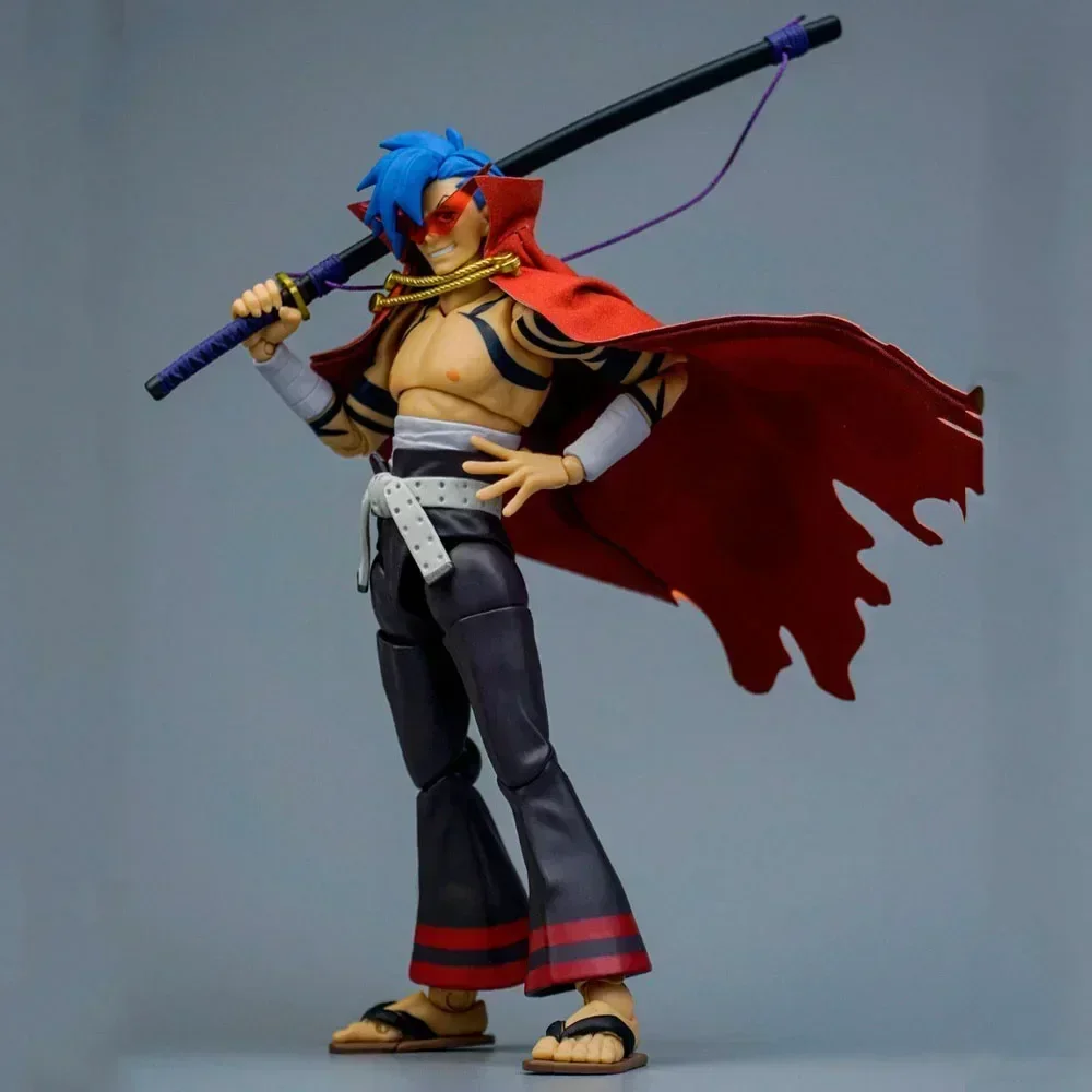 En Stock ANIPLEX Original BUZZ - Model Kit Gurren Lagann reseña y precio