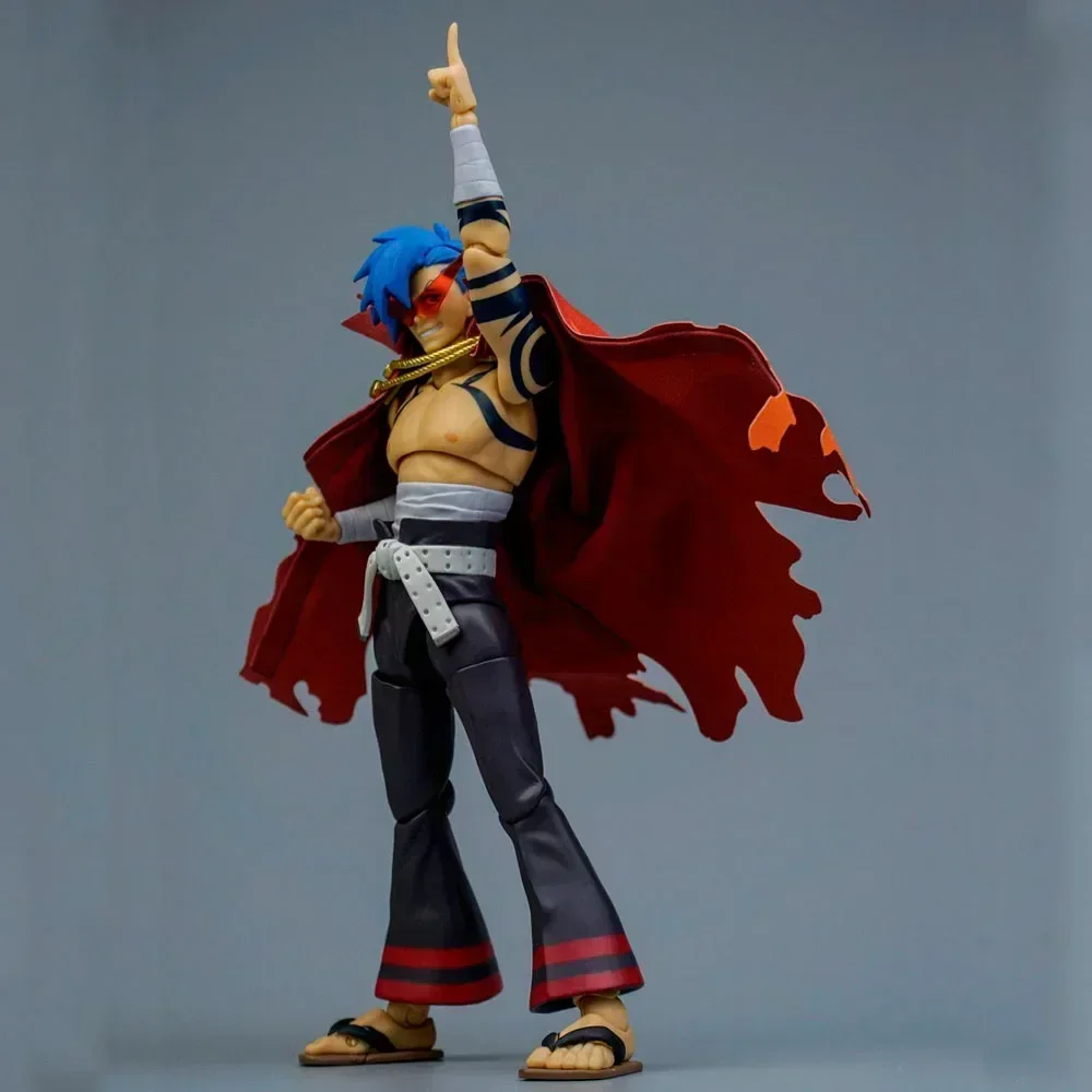 En Stock ANIPLEX Original BUZZ - Model Kit Gurren Lagann reseña y precio