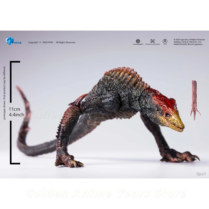 HIYA Original MODEL KIT EXQUIS - Model Kit Vs Figure reseña y precio