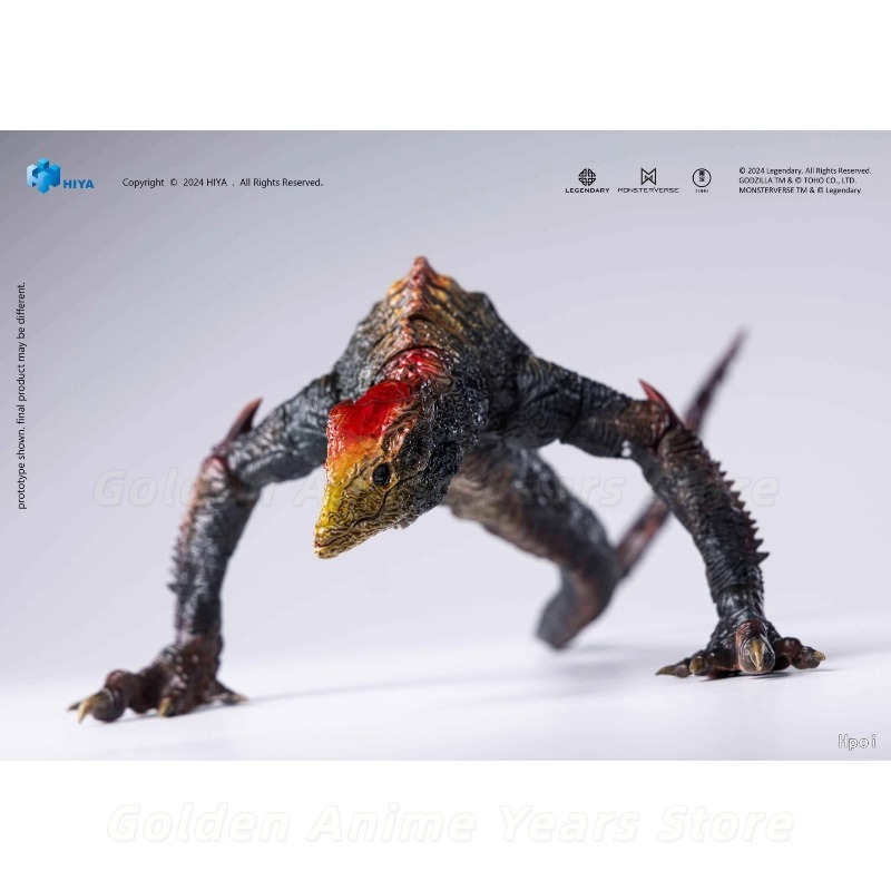 HIYA Original MODEL KIT EXQUIS - Model Kit Vs Figure reseña y precio