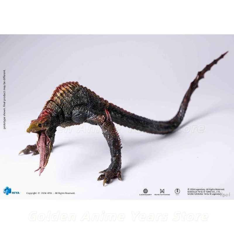 HIYA Original MODEL KIT EXQUIS - Model Kit Vs Figure reseña y precio