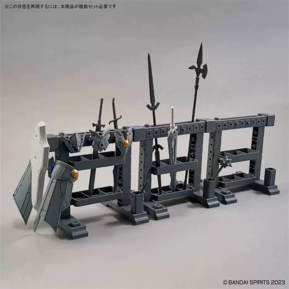 Original Bandai 30MF Item Shop - Model Kit Japan Shop reseña y precio
